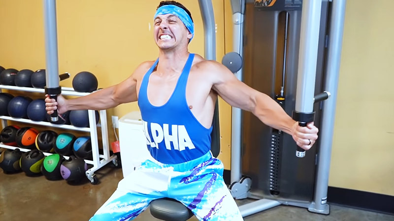 Why Is My Chest Not Growing Senior Fitness