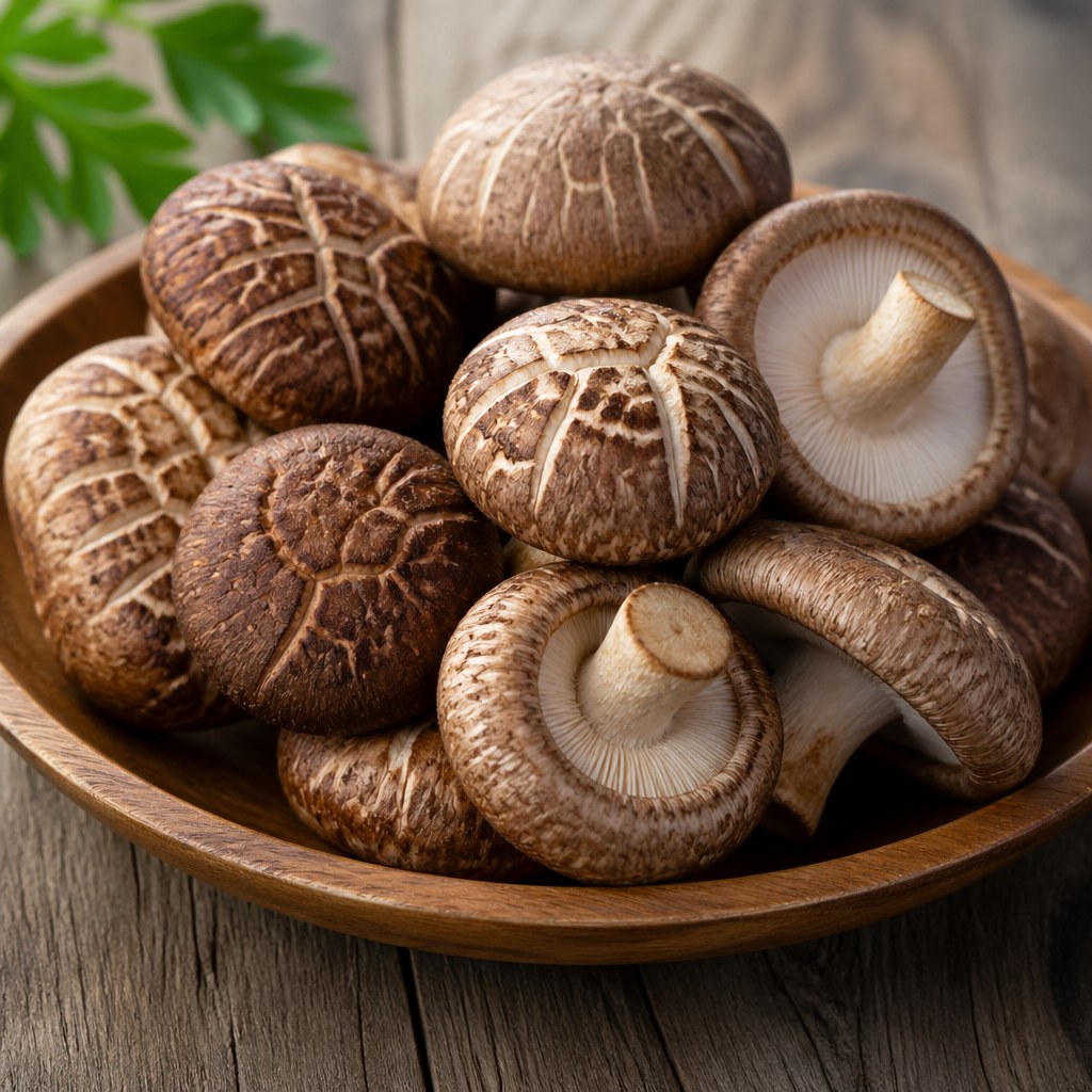 12 Health Benefits Of Shiitake Mushrooms Nutrition Uses And More 