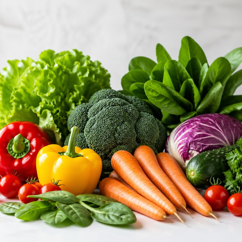 10 Best Vegetables for Weight Loss: Boost Your Diet with Nutrient ...