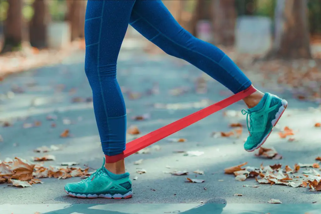 How To Stop Your Resistance Bands From Rolling