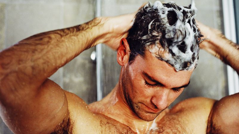 Condition Your Hair Twice A Day