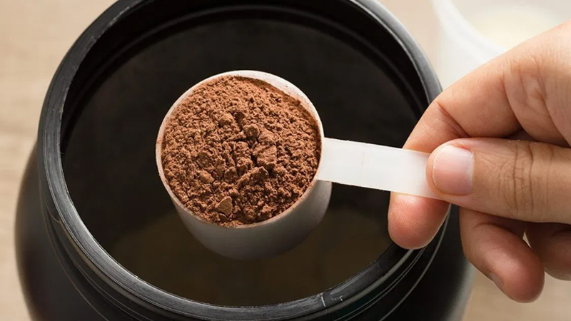 How Long Does 2 Lbs Of Whey Protein Last Senior Fitness