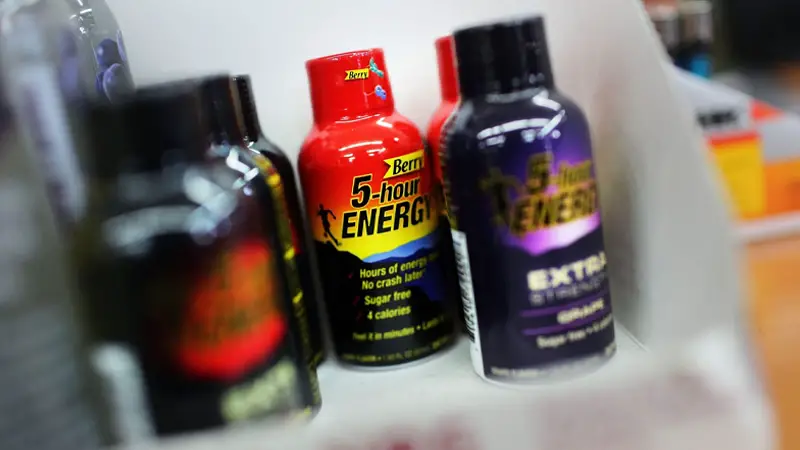 Can 5 Hour Energy Help You Lose Weight