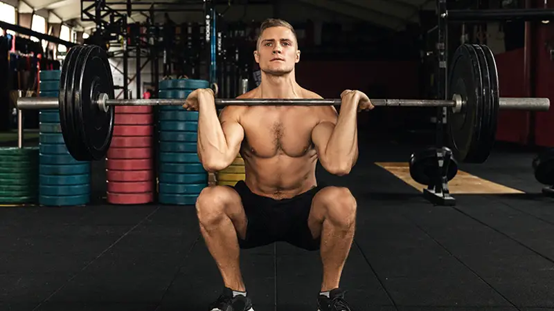 How Much Does A Hack Squat Bar Weigh?