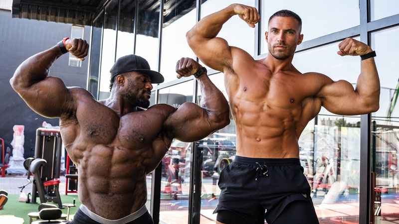 Can You Get Jacked With Resistance Bands