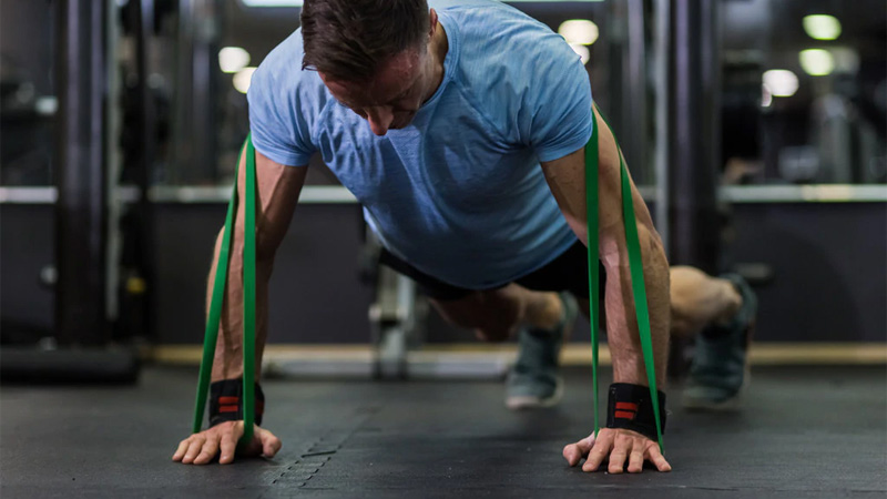 Can You Get Ripped With Resistance Bands