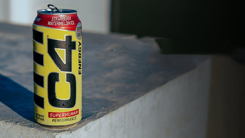 How Many Times Can You Take C4 In A Day?