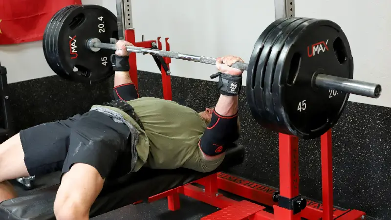 How Much Do Elbow Sleeves Add To Bench
