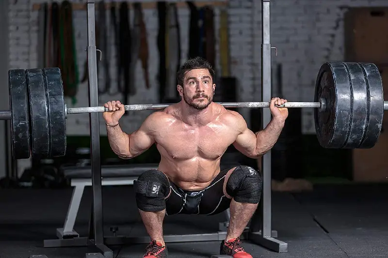 How Much Does Knee Wraps Add To Squat?