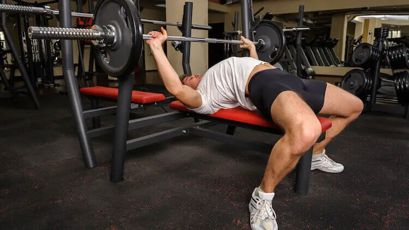 How To Feel Chest In Bench Press