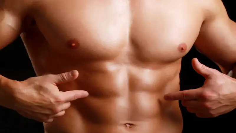 How To Get A Middle Line Abs