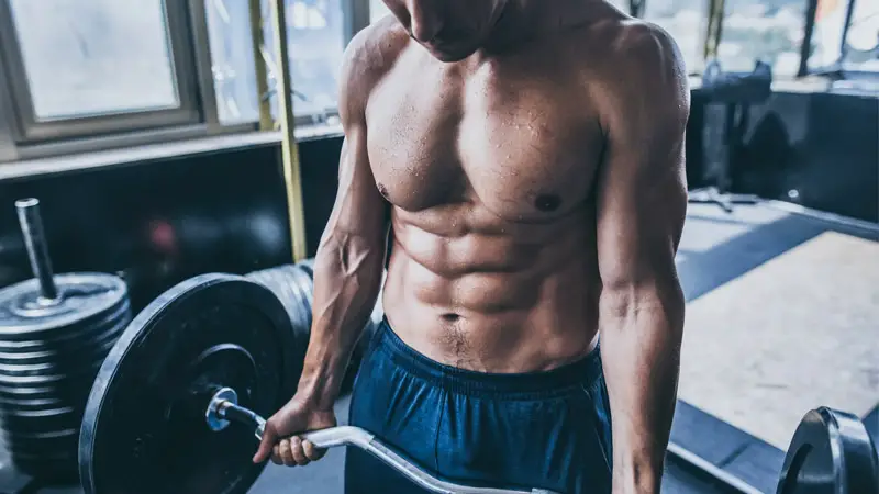 How To Get Ab Veins