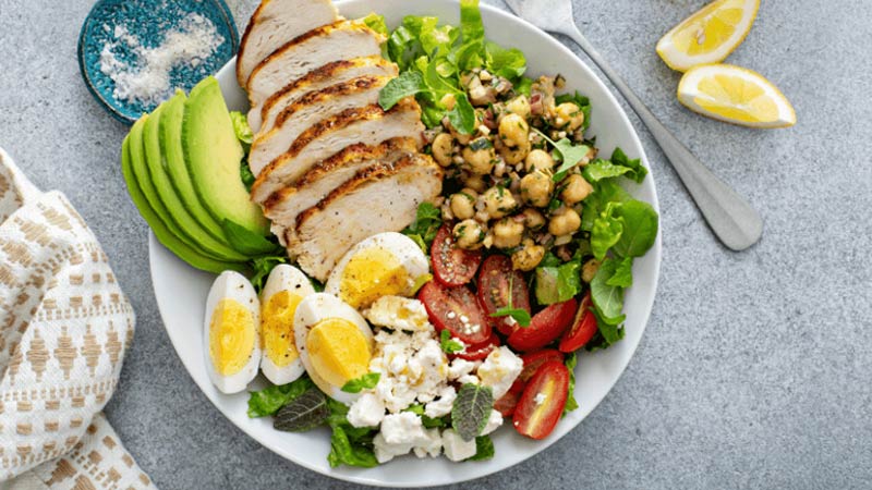 How To Meet Protein Goals