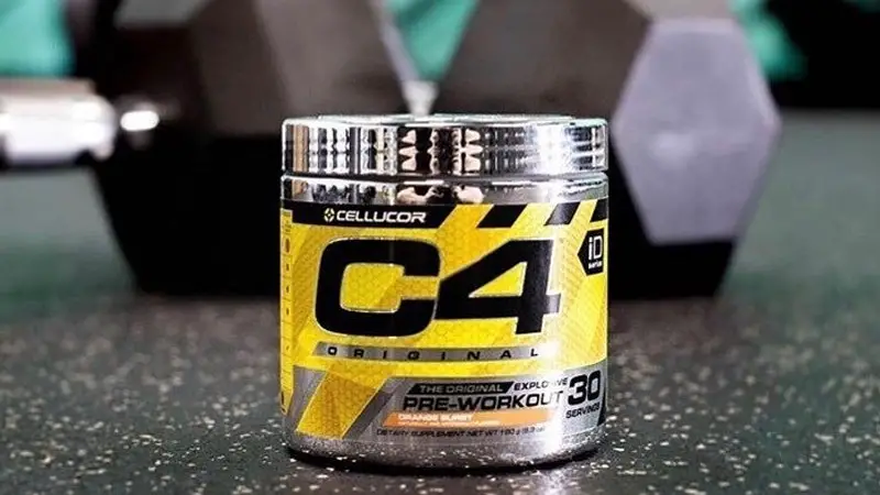 Can I Take C4 On An Empty Stomach