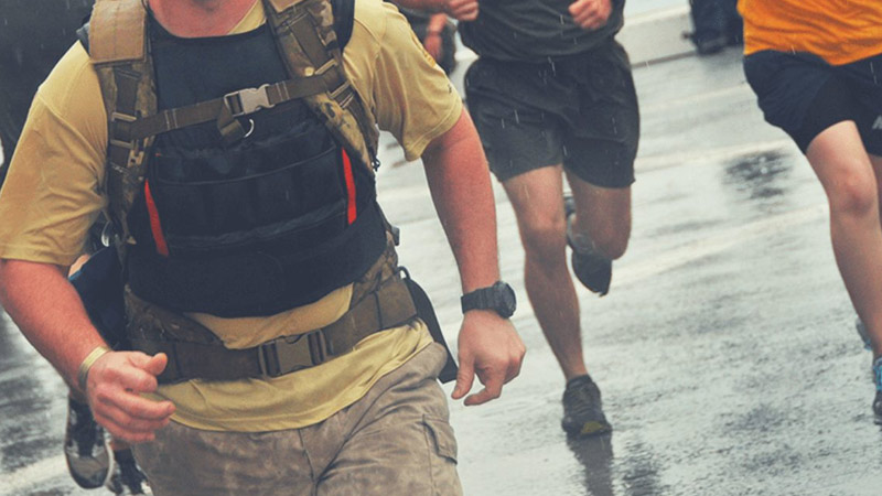 Can I Wear A Weighted Vest All Day
