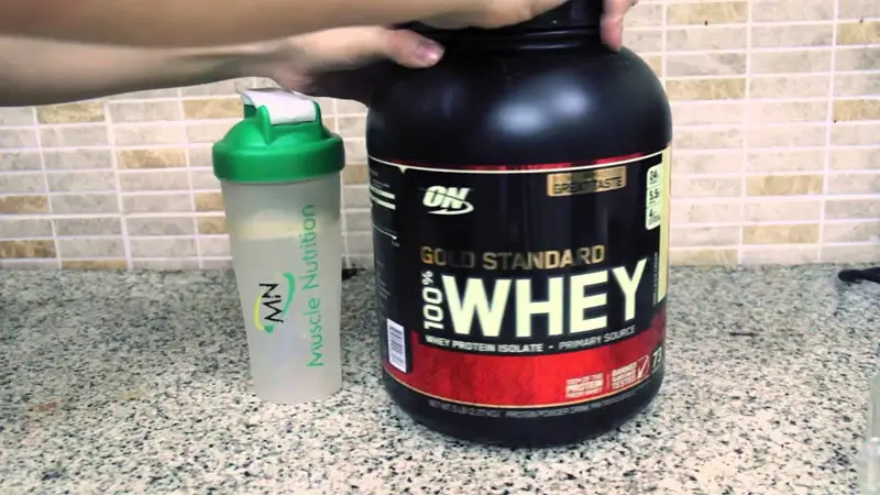 How Many Scoops Of Whey Protein