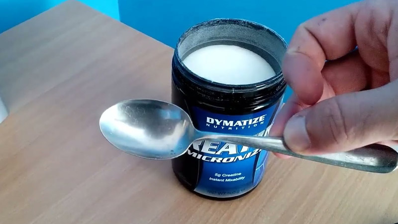 How Much Is 5 G Of Creatine