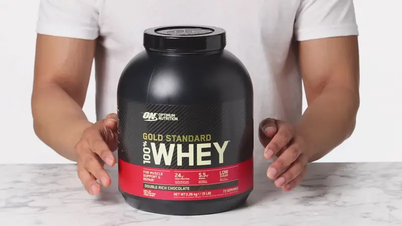 Is Gold Standard Whey Protein Keto Friendly