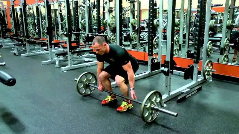Protect Your Shins When Deadlifting