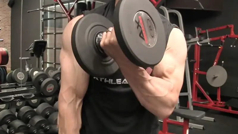 Is It Possible to Fill Bicep Gap?