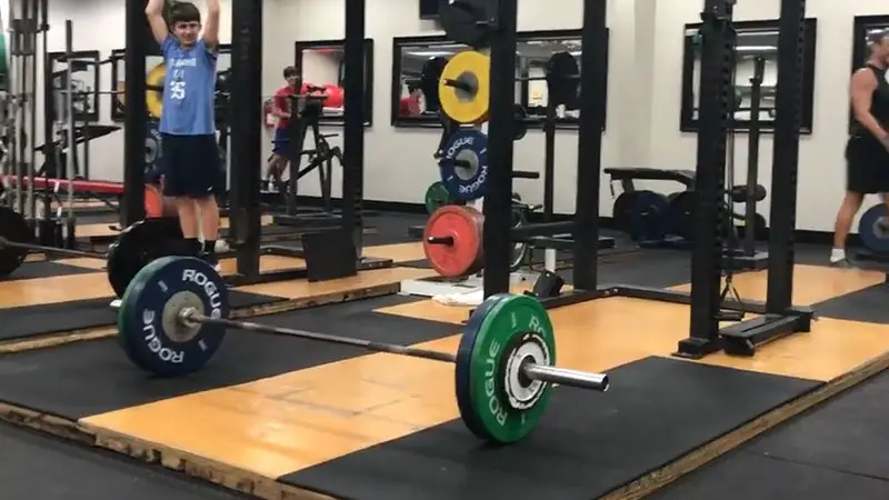 How Many Pounds Can an Average 13-Year-Old Lift?