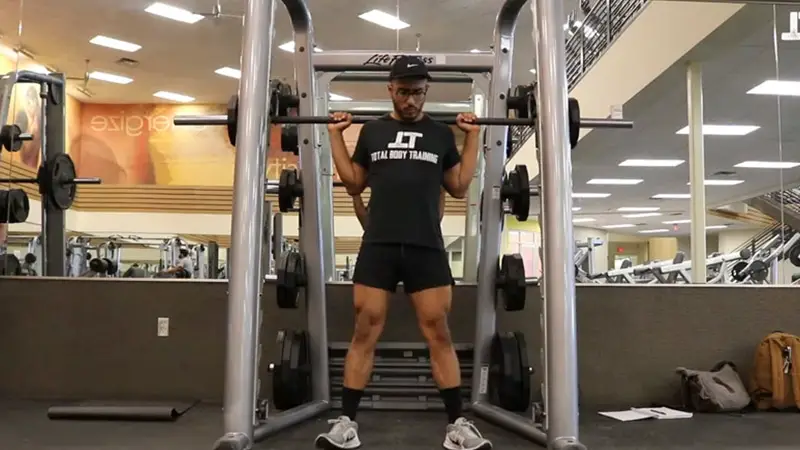 Does the Bar on a Smith Machine Weigh Anything?