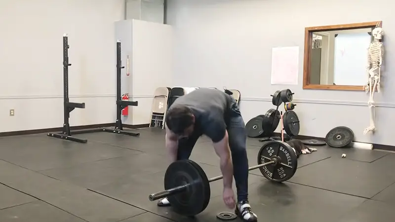 How To Load Barbell For Deadlift?