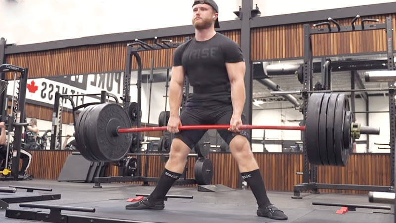 How Many Reps of Deadlifts Should I Do?