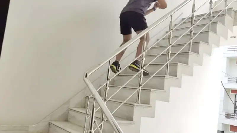 Can You Lose Belly Fat by Climbing Stairs?