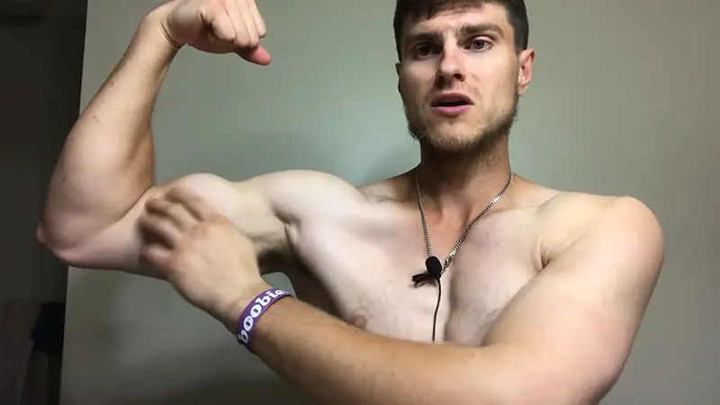 Why Is One Bicep Softer Than the Other?