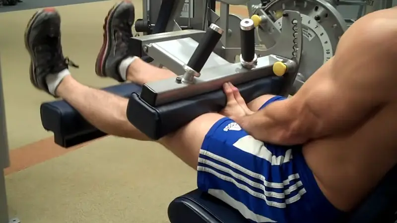 Why Does My Hamstring Cramp When I Do Hamstring Curls?