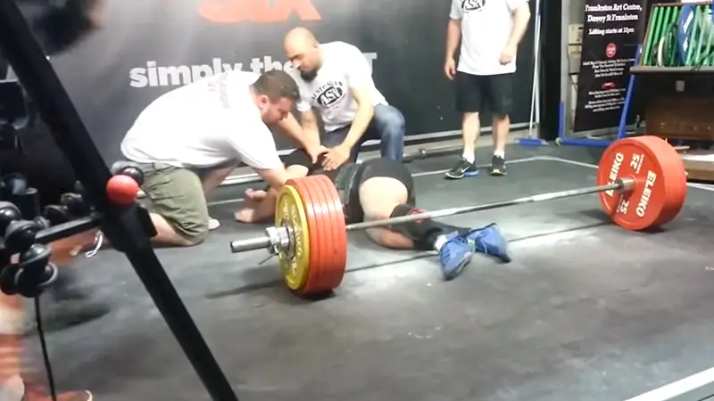 Why Do People Faint After Deadlift?