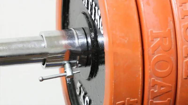 Adding Weight to a Barbell Increases the Resistance