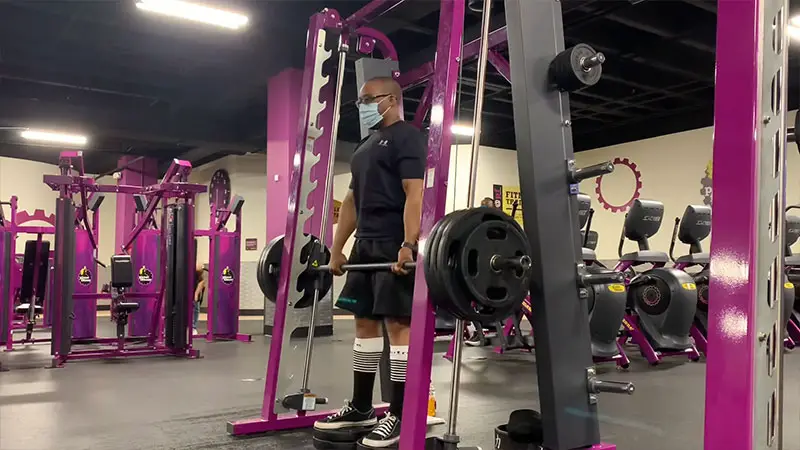 Can You Deadlift On A Smith Machine
