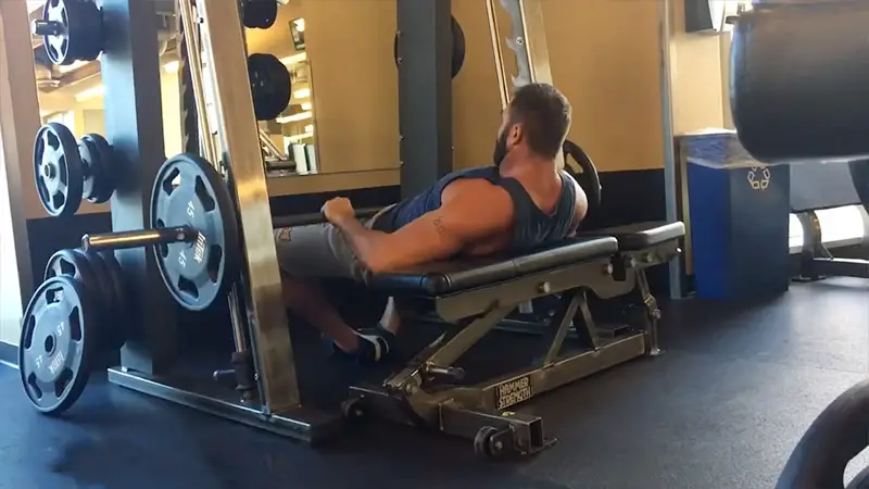 Can You Do Hip Thrusts on a Smith Machine