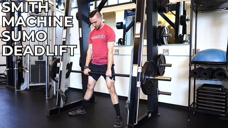 Can You Do Sumo Deadlifts On Smith Machine