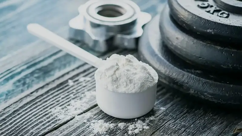 Can You Dry Scoop Creatine Monohydrate