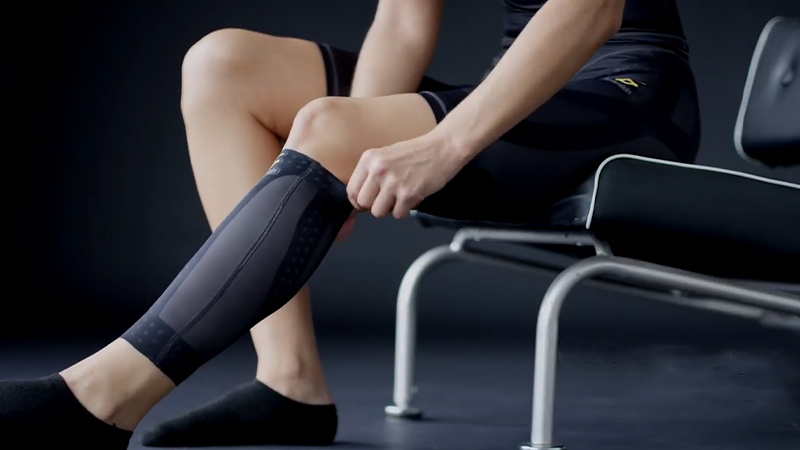 How Tight Should A Knee Compression Sleeve Be How Tight Should Compression Calf Sleeves Be? - Senior Fitness