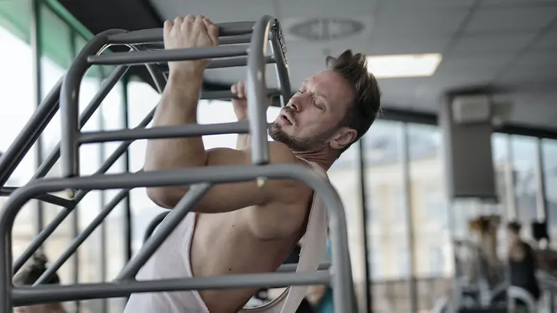 How Many Calories Burn in Pull-Ups