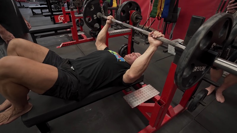 Slow Bench Press Or Fast