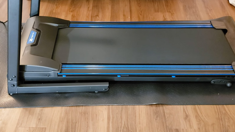Treadmill Mat On Hardwood Floors