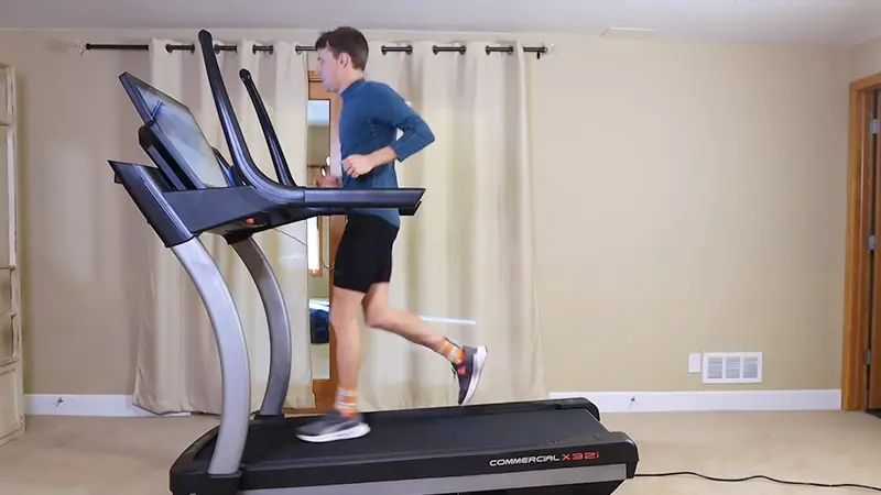Find Version Number On Nordictrack Treadmill