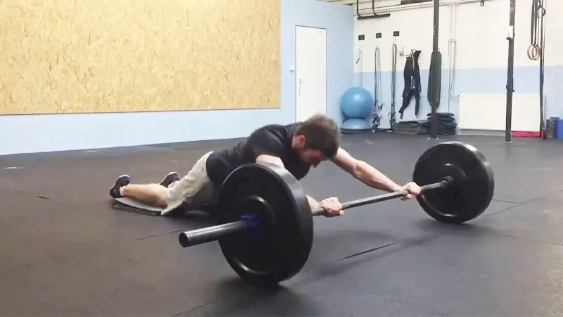 What Do Barbell Rollouts Work