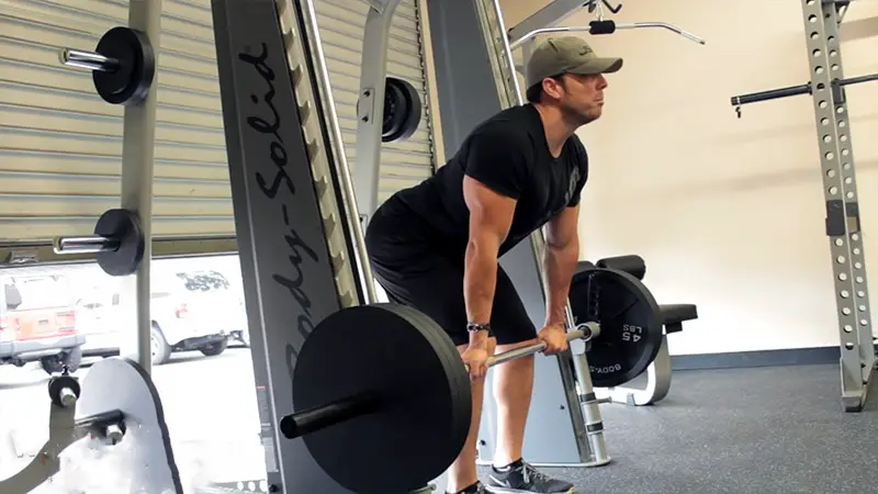 Smith Machine Can Be Used for Deadlifts