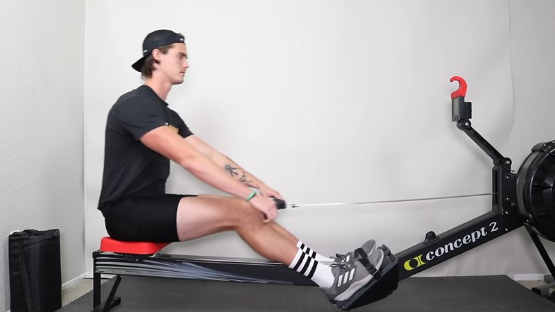Does Rowing Machine Build Muscle