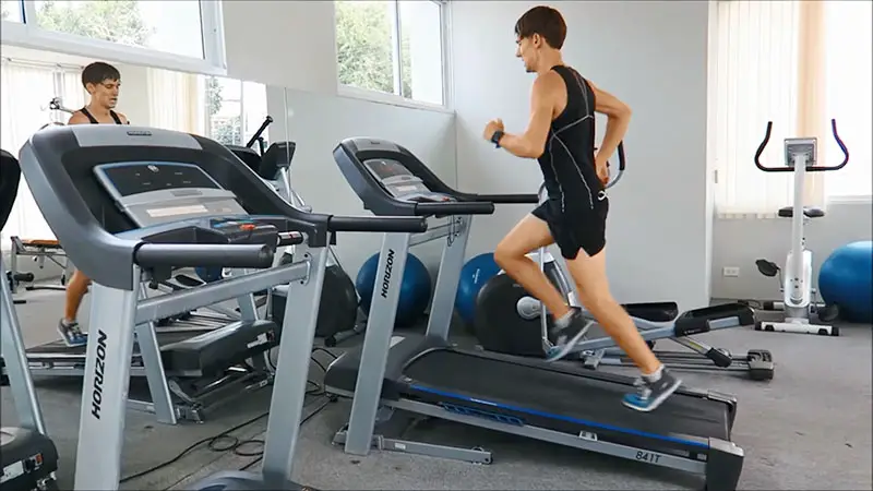 Treadmill Good During Hip Flexor Injury