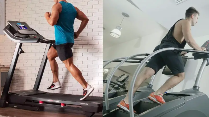Treadmill Or Stairmaster