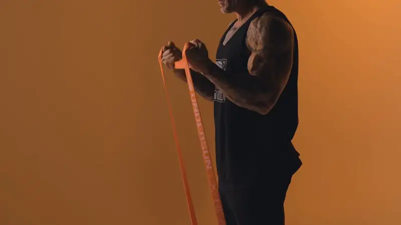Strength Training Involve Resistance Bands
