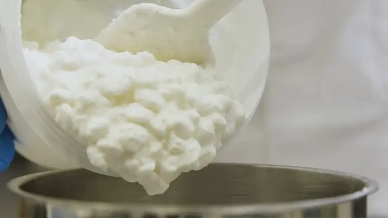 What Is the Liquid in Cottage Cheese