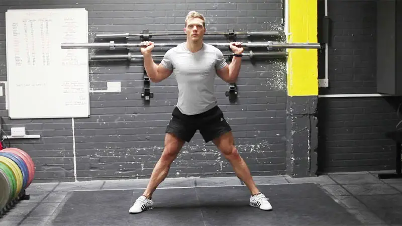 What Muscles Do Barbell Side Split Squat Work